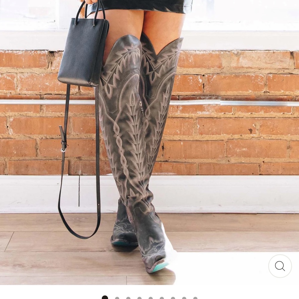 Size 10 lane boots